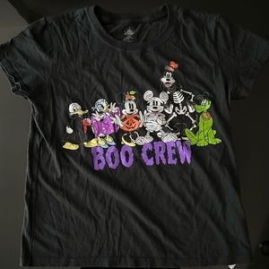Womens boo crew shirt size medium
